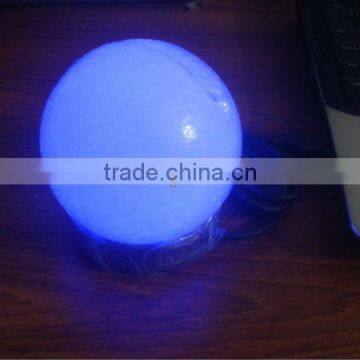 BLUE USB SALT LAMP