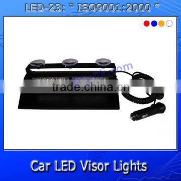 High power LED visor light LED-23