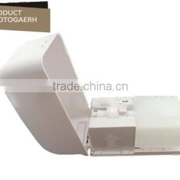 ABS Battery Automatic Foam Induction Soap Dispenser ,foaming Soap Dispenser photo-5