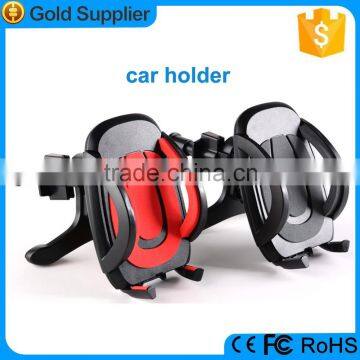 100% first-hand high quality ABS materials adjustable car phone holder