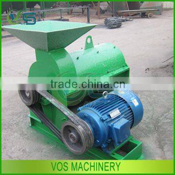 New fertilizer crushing machine/ manure fertilizer crusher in organic fertilizer production line