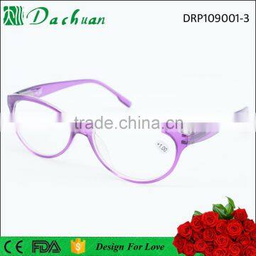 2016 new design wholesale reading glasses, optics reading glasses,fashion colorful reading glasses