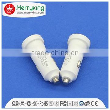 Mobile Phone Use and Electric Type 5V 1A 2A 2.1A 2.4A Type-c Car Charger