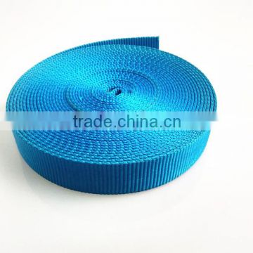 Custom polyester printed ribbon woven PP fence webbing