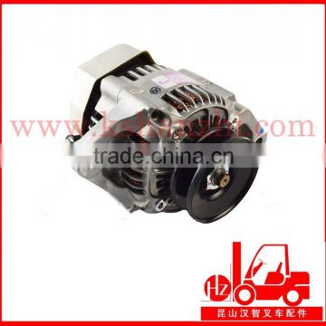 Forklift Part 4TNE98/4TNE92 Alternator 129961-77200 12V