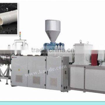 UPVC drain pipe production line