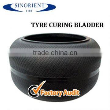 Motorcycle Tires Curing Bladder