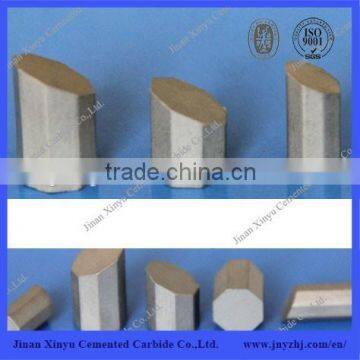 Yg6 YG8 YG13 carbide block core drill bit carbide insert