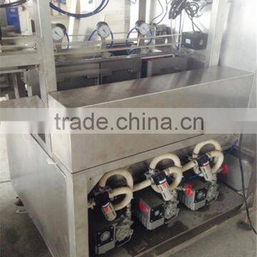 Granule Vacuum Plastic Bag Packing Machine photo-4