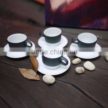 100% safe standard modern design coffe cup & tea cup
