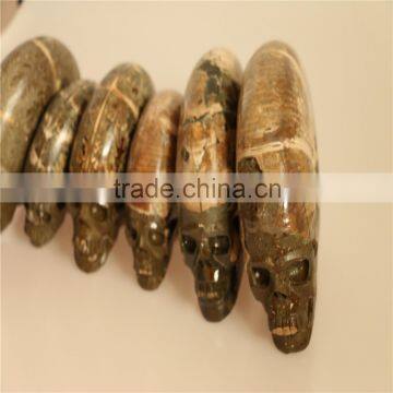 Best Selling Amazing Beautiful Natural Pretty Ammonites Skulls for Wholesale photo-3
