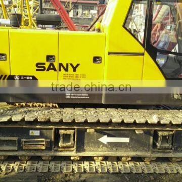 Used Crawler Crane SANY SCC500C 50 Tons photo-6