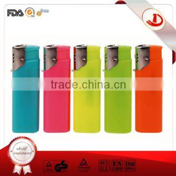 refillable plastic electronic windproof lighter manufacturers