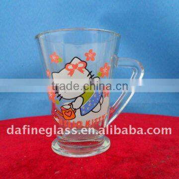 glass cup