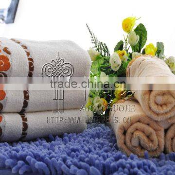 bamboo towel/bamboo bath towel/bamboo fiber towel in stock