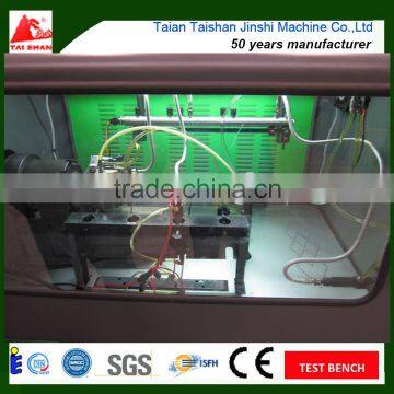 Independent Character CRSS-C 6 Cylinder Diesel Fuel Injector Common Rail Test Bench photo-3
