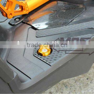 CNC Footrest Screw Set(4pcs) for NIKITA/RACING