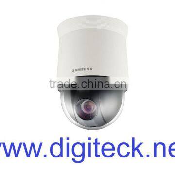 SS409 - SAMSUNG SCP-3371 600TVL WDR PTZ CCTV DOME CAMERA HIGH RESOLUTION 37X ZOOM DAY & NIGHT 0.7LUX