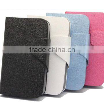 Wallet Leather Flip Case for Alcatel One Touch POP C1 4015