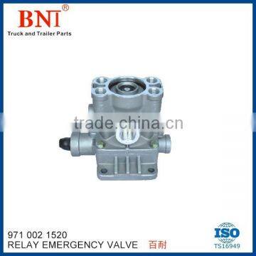 Truck Air Brake Valve 971 002 1520