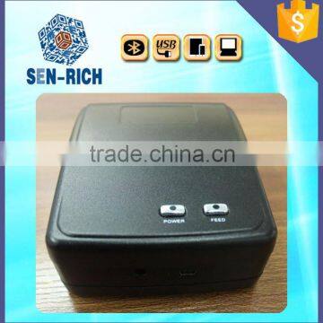 Hot Sale! Bar Code Label Printer/Stickers Trademark/Label Sticker Barcode Printer,80mm/s