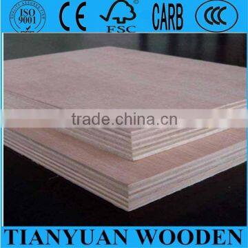 28mm Container Flooring Plywood Manufacturer China photo-2