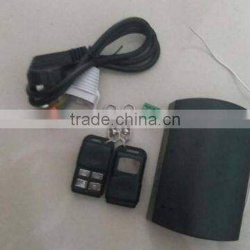 Remote Control for Roller Shutter