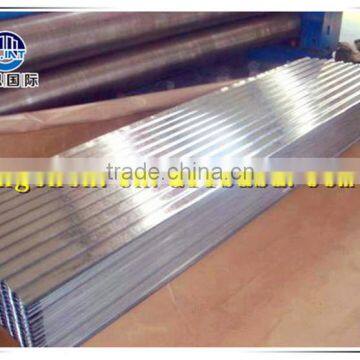 4x8 Galvanized Corrugated Steel Sheet