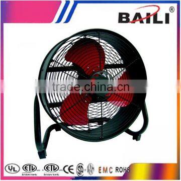 Cheap 14'' drum fan silent industrial fan