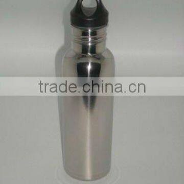 S/S stainless steel big mouth sports bottle MZ-SPB025F