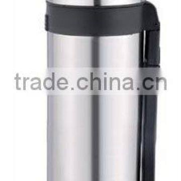 double walled stainless steel vacuum pot 1.5l