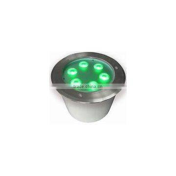 LED Inground light(6*3W)