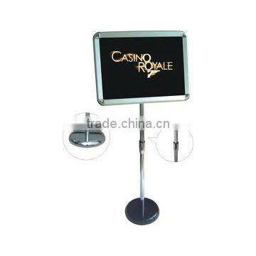 Classic Poster Stand Banner