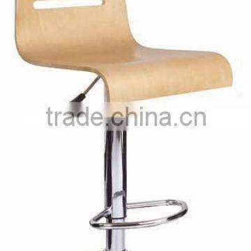 LS-1502 fashion wooden bar stool 002