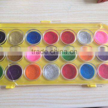 dry ink pad for children fingerprint