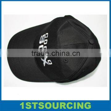 mini hidden cap camera/ covert baseball cap camera