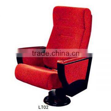 China chair chair furniture Lecture chair New design cinema seat for sale LT02
