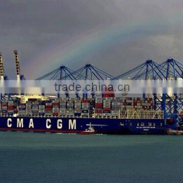 Ocean Freight China to Arica Chile