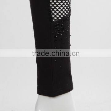 F5W31072 Ladies New Fashion Jogging Leggings photo-6