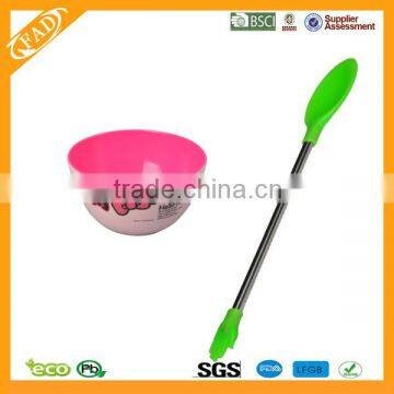 Best Silicone Baby Scoop For Feeding Infant Kids Children