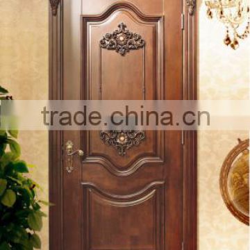 carving wood door