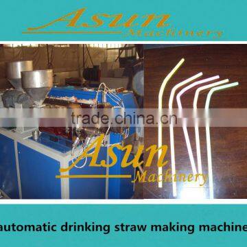 full automatic drinking straw production line