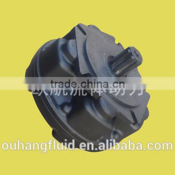 Italy SAI Star GM1250IHD40C hydraulic motor