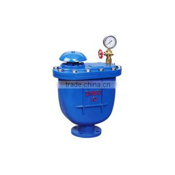 casting Pneumatic radiator auto air vent regulator Round Screwed control valve