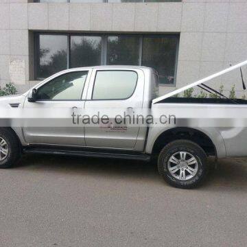 Fiberglass hard lid for Foton tunland