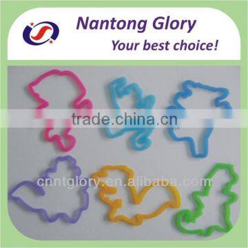 custom silicone rubber mini bands for Dora