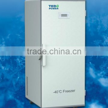 Stainless Steel Freezer -40Degree Low Temperature Industrial Freezer