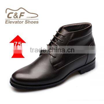 2016 HJC children dress shoes for man