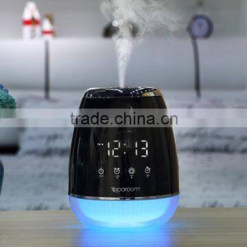 2016 Newest Design Ultrasonic Humidifier Aroma Diffuser With USB Charging Port GH2128 photo-2