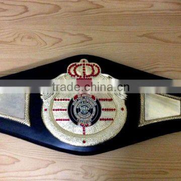 KickBoxing Champion Belt